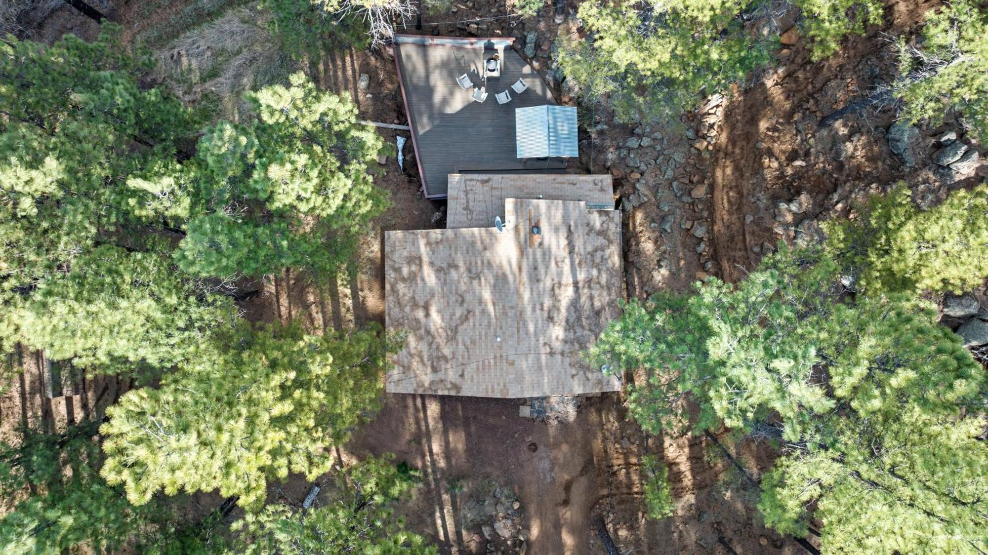 פלאגסטאף The Cozy Cottage מראה חיצוני תמונה